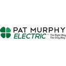 Pat Murphy Electric brand logo