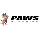 Paws Plumbing brand logo