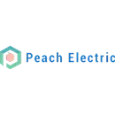Peach Electric brand logo