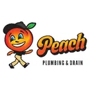 Peach Plumbing & Drain brand logo