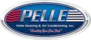 Pelle Heating & Air Conditioning brand logo
