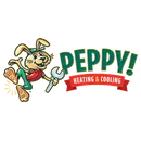 Peppy Heating & Cooling brand logo