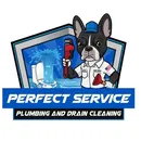Perfect Service Plumbing and Drain Cleaning brand logo