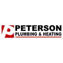Peterson Plumbing and Heating brand logo