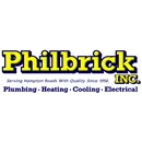 Philbrick Heating, Cooling, Plumbing & Electrical brand logo