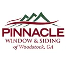Pinnacle Window & Siding brand logo