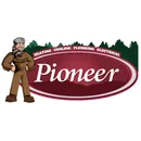 Pioneer Heating, Cooling, Plumbing & Electrical brand logo