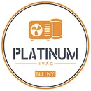 Platinum Heating & Cooling brand logo