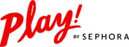 PLAY! by Sephora logo