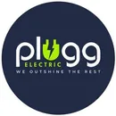 Plugg Electric brand logo