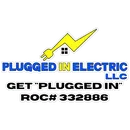 Plugged In Electric brand logo