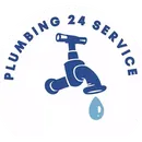 Plumbing 24 Service brand logo