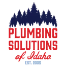 Plumbing Solutions of Idaho brand logo