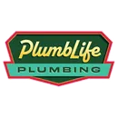 PlumbLife Plumbing brand logo
