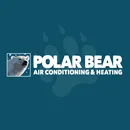 Polar Bear Air Conditioning & Heating brand logo