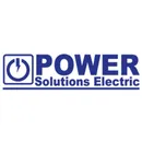 Power Solutions Electric brand logo