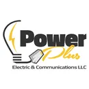 PowerPlus Electric & Communications brand logo