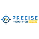 Precise Building Services brand logo