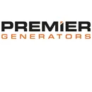 Premier Generators brand logo