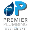 Premier Plumbing brand logo
