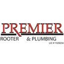 Premier Rooter & Plumbing brand logo