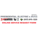 Presidential Electrical & HVAC brand logo