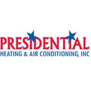 Presidential Heating & Air Conditioning brand logo