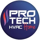 Pro-Tech HVAC Home brand logo
