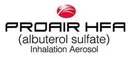 ProAir HFA Inhalers