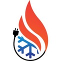 Product Air Heating, Cooling, and Electric logo