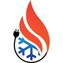Product Air Heating, Cooling, and Electric brand logo