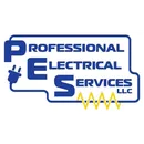 Professional Electrical Services brand logo
