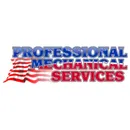 Professional Mechanical Services brand logo
