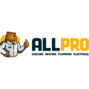 All Pro Cooling, Heating, Plumbing & Electrical brand logo