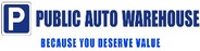 Public Auto Warehouse Public Auto Warehouse