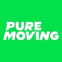 Pure Moving Company brand logo