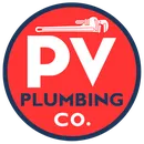 PV Plumbing & Air brand logo