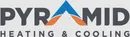 Pyramid Heating & Cooling brand logo
