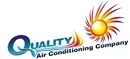 Quality Air Conditioning Company brand logo