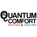 Quantum Comfort Heating & Cooling brand logo