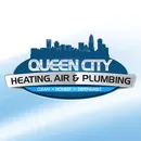 Queen City Plumbing brand logo
