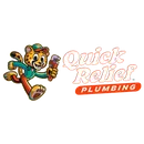 Quick Relief Plumbing brand logo