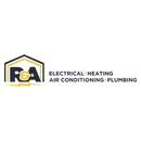 R&A Services brand logo