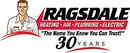 Ragsdale Heating, Air, Plumbing & Electrical brand logo
