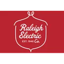 Raleigh Electric Company brand logo
