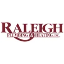 Raleigh Plumbing & Heating brand logo