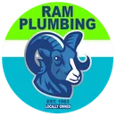 Ram Plumbing brand logo