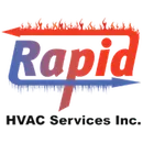 Rapid HVAC Services brand logo