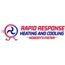 Rapid Response Heating and Cooling brand logo