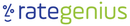 RateGenius Logo